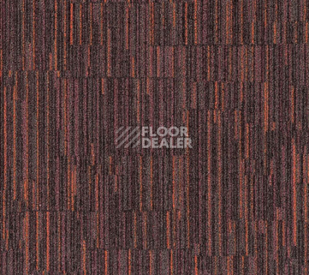Ковровая плитка Milliken LayLines lln 110-82 Ember фото 1 | FLOORDEALER